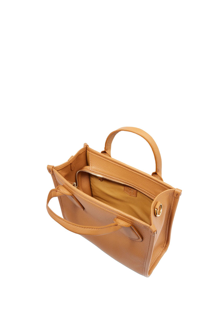 Lancel borsa shopper / Shopping S Jour De Lancel Camel Donna A1299520TU