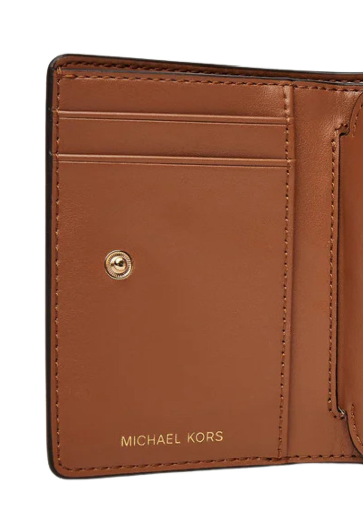 Michael Kors Damesportemonnee Empire 32S5G8ED7V Bruin
