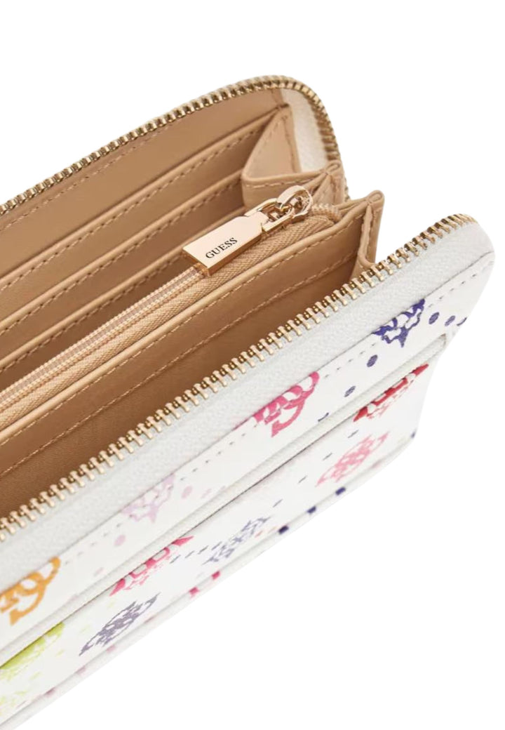 Guess Compagnon / Portemonni Emelie Logo Slg Med Multi Logo GM9928146