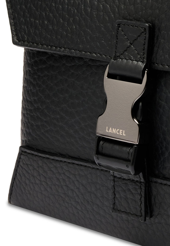 Lancel Bag Milo Black Men A1406210TU