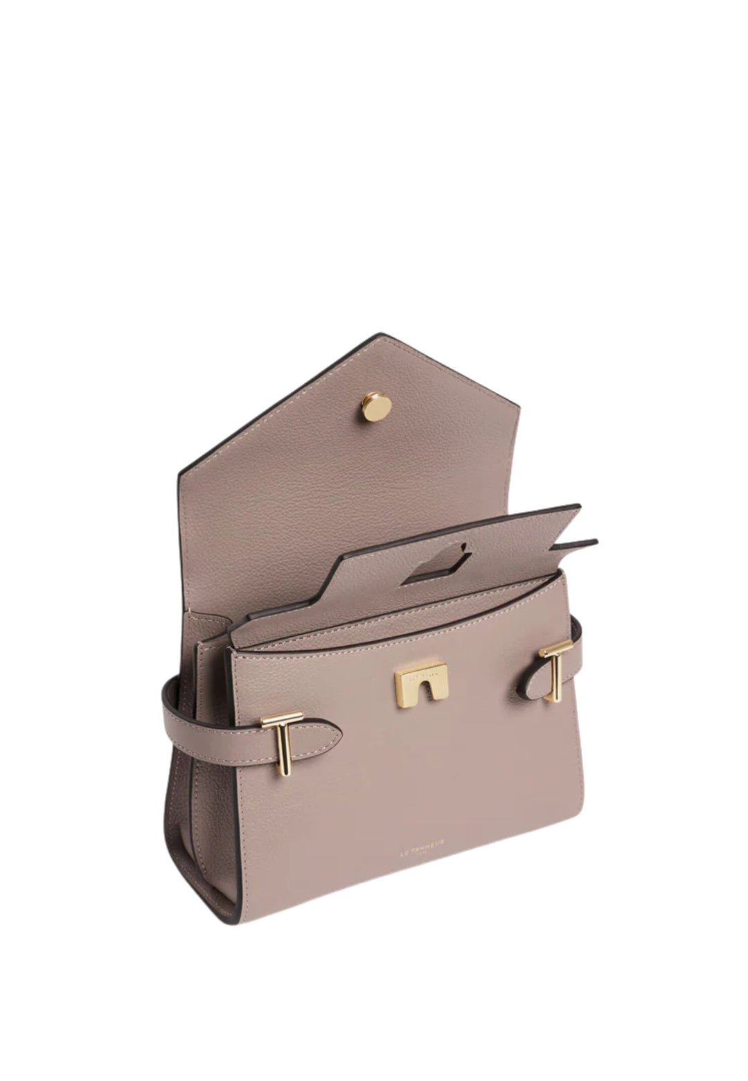 Le Tanneur Handtasch Emilie Gro Fossile