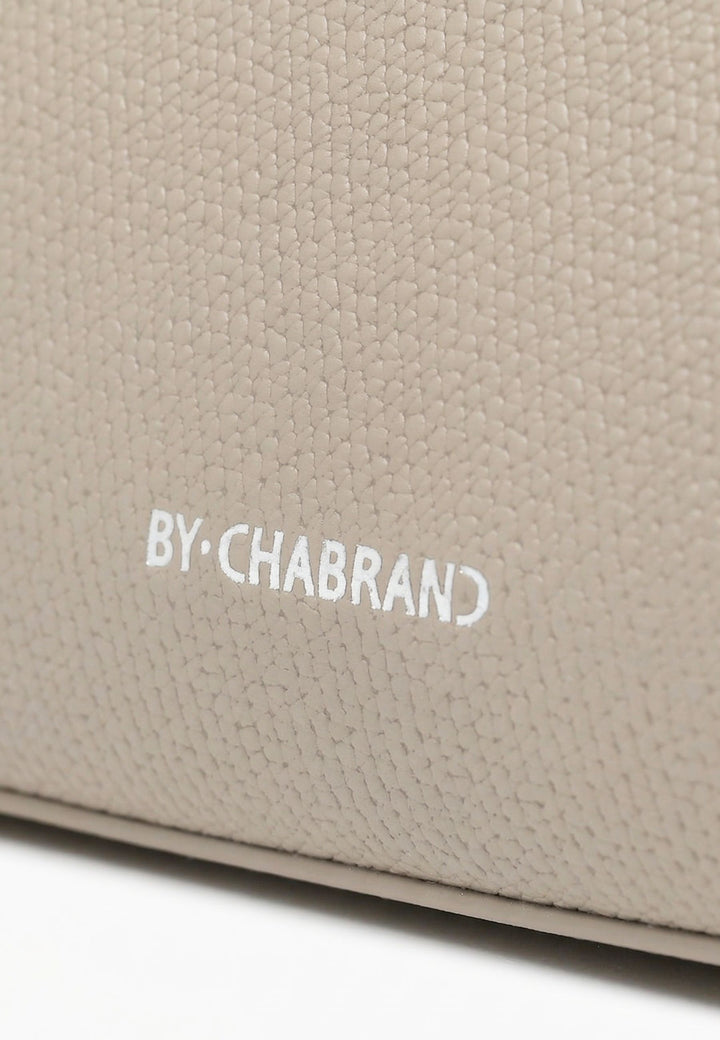 Chabrand Sacs À Main Femme Mathilde Greige 12425Sy859