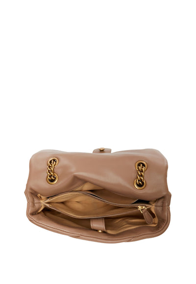 Pinko Sacs à main Love Puff Classic Cl Sheep Nap Marron A0F2L21Q
