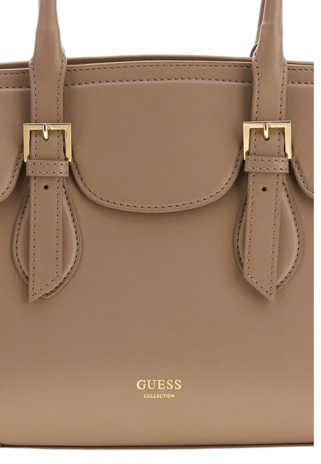 Guess Borsa a tracolla Diana Maxi Satchel Ataupe