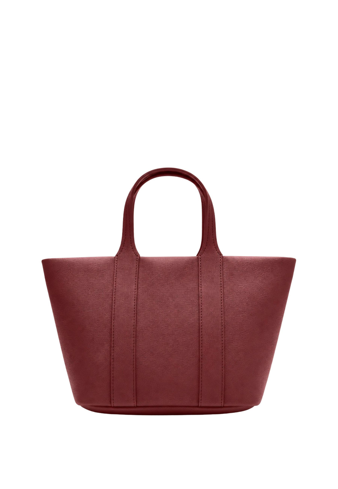 Lacoste Sac à Bandoulière Femme Bordeaux