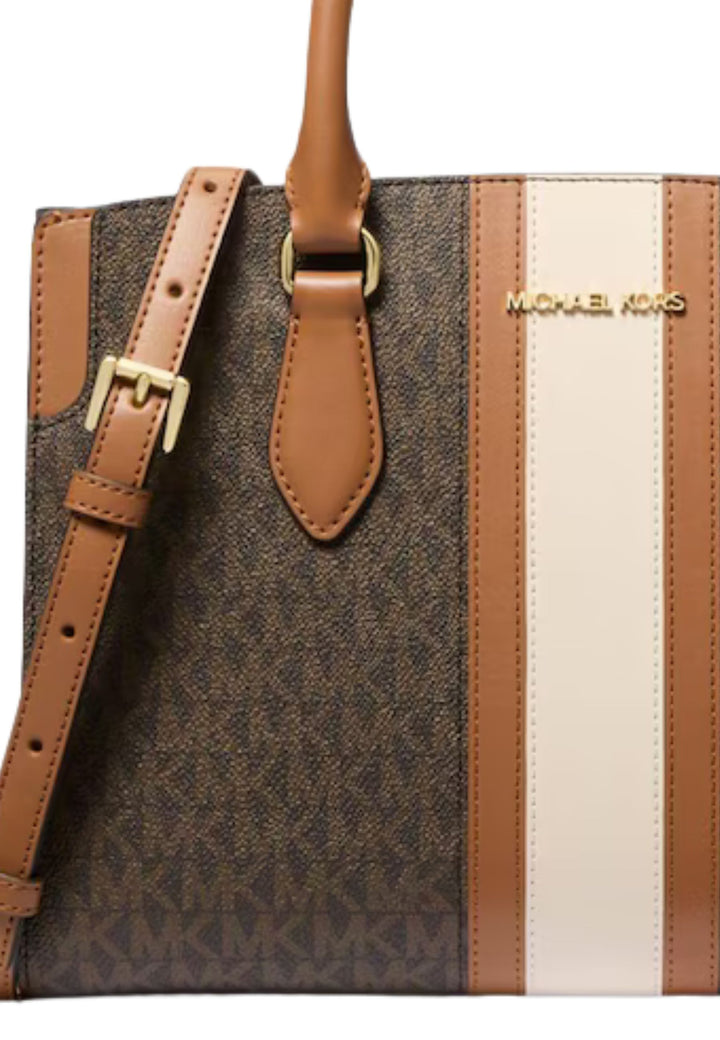 Michael Kors Handväskor Becca 30R6GQ6S Brun