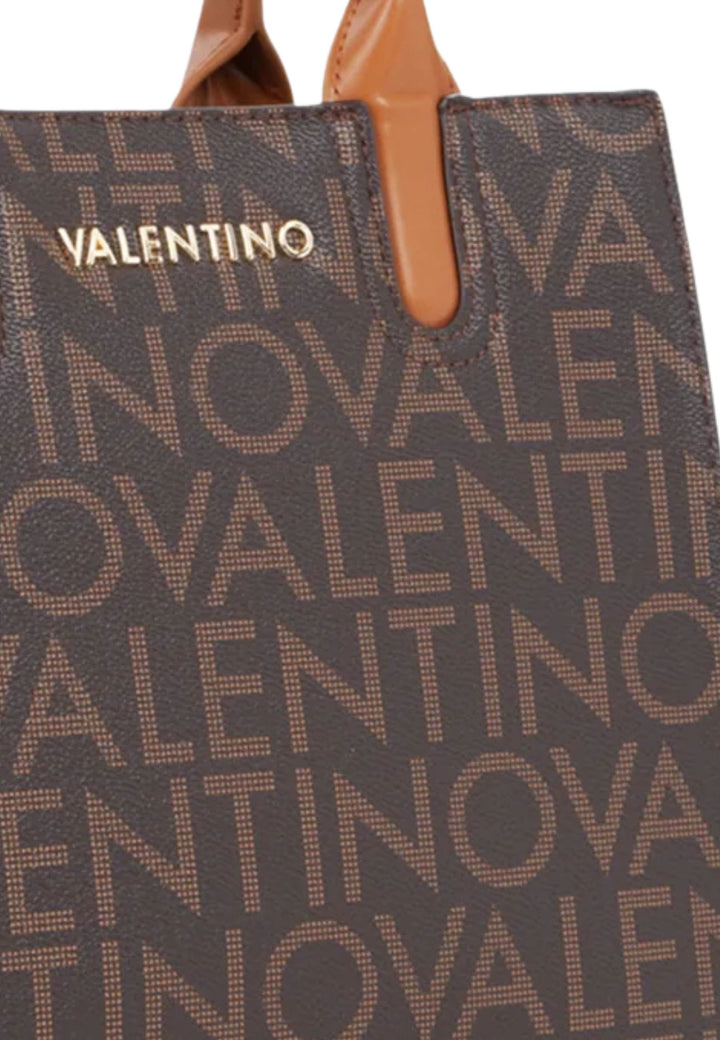 Valentino Torba Shopper Regina Re VBS9IS04 Moro/Naturale