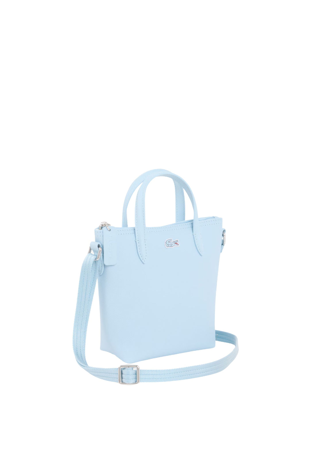Lacoste Sac à main L.12.12 Concept Bleu Ruissau