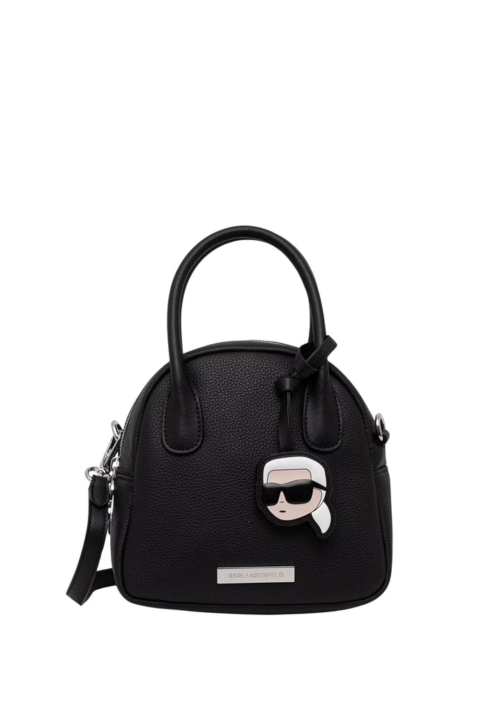 Karl Lagerfeld Sac Bandoulière Ikon Noir