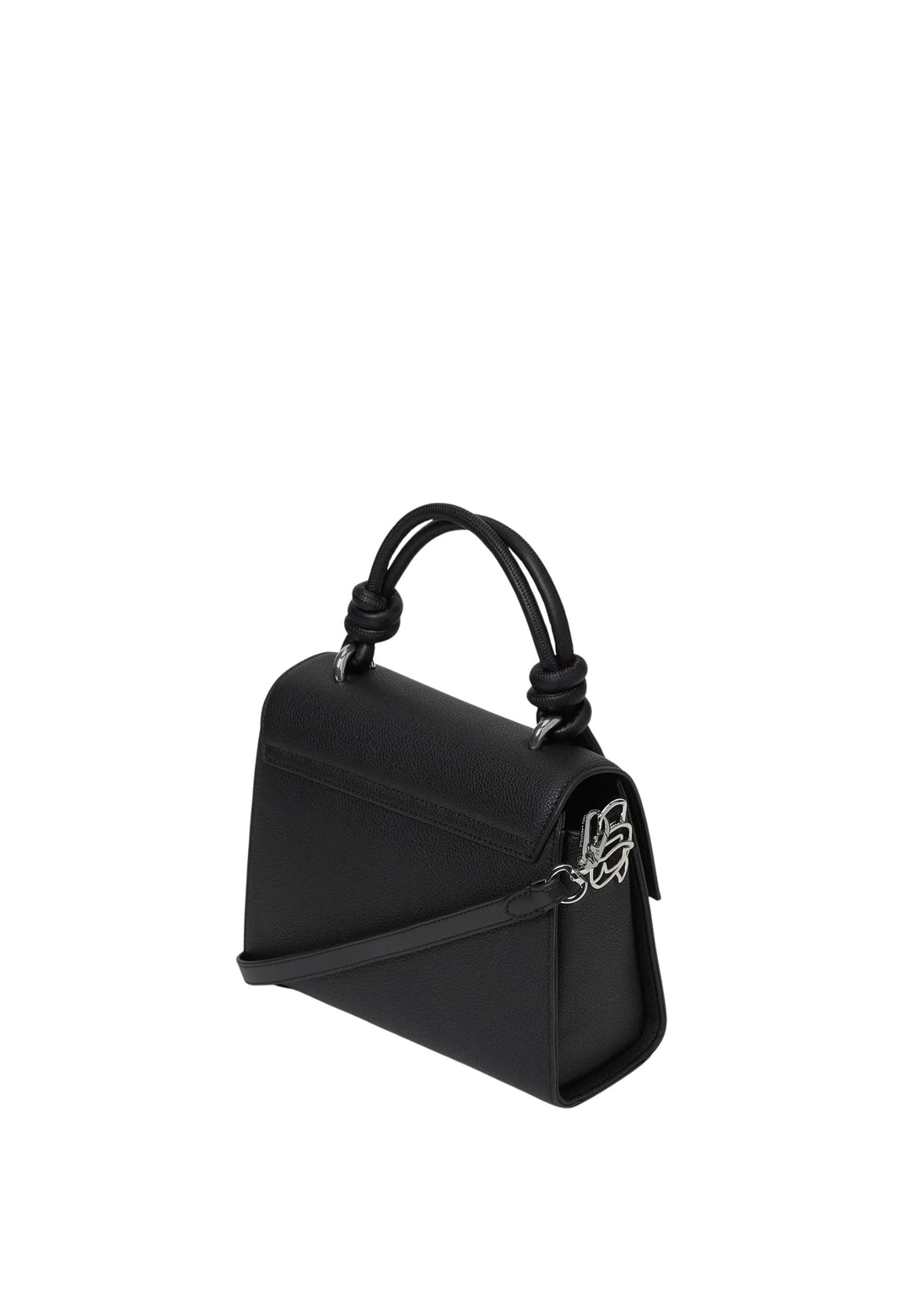 Karl Lagerfeld Sac Bandoulière Ikon Satchel Noir