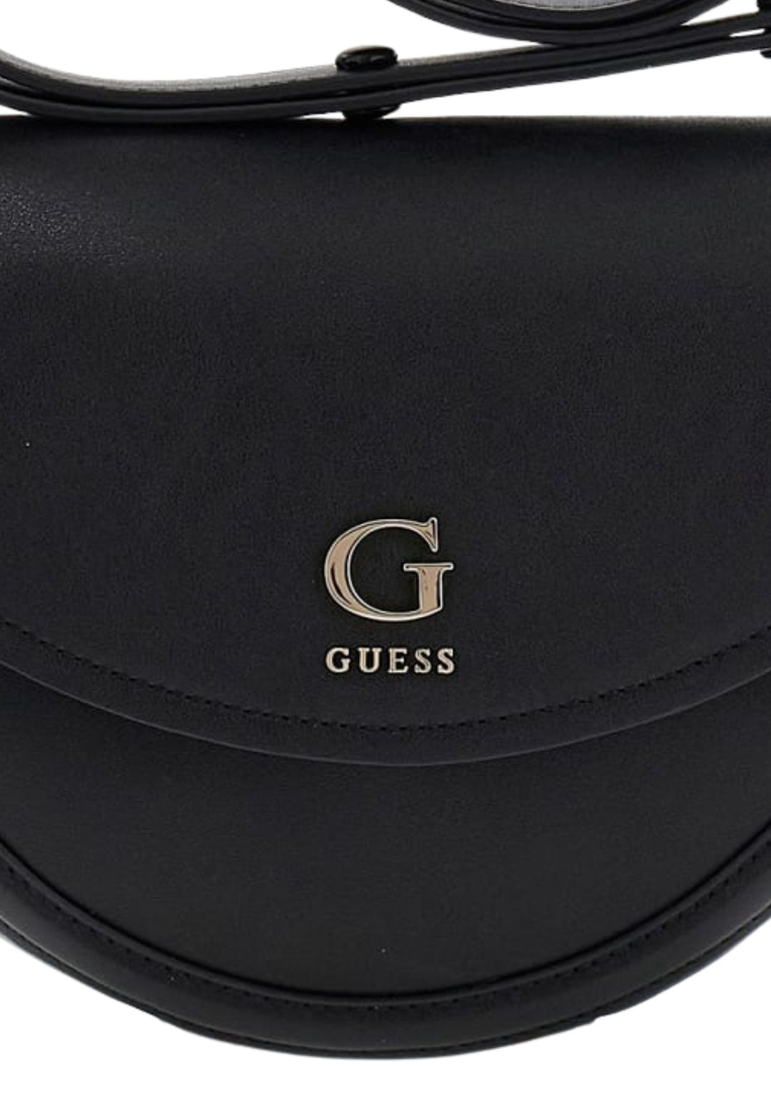 Guess Sac Bandoulière Coleen Black