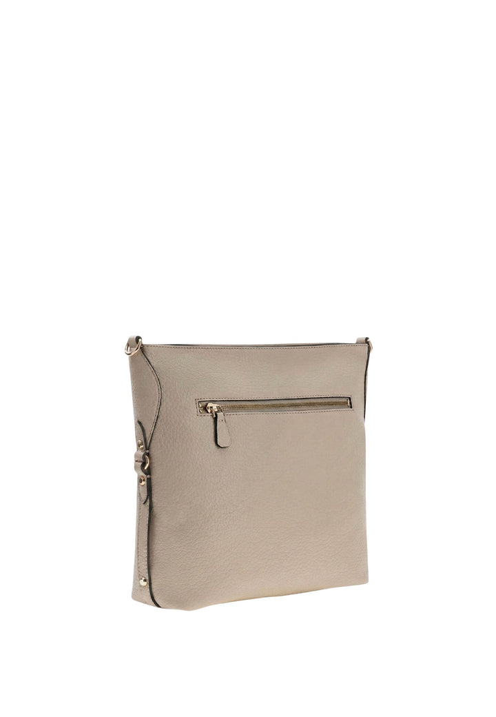 Guess Handtaschen Silvye Bucket Light Taupe BG950104