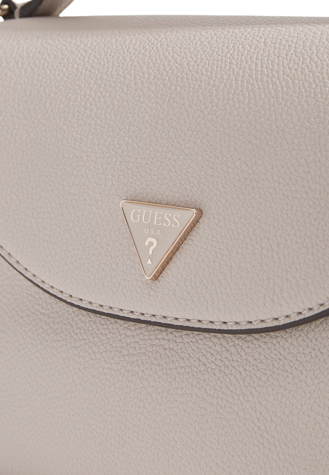 Guess Torba Na Ramię Anadela 3 Comp Satch Light Taupe BG966420