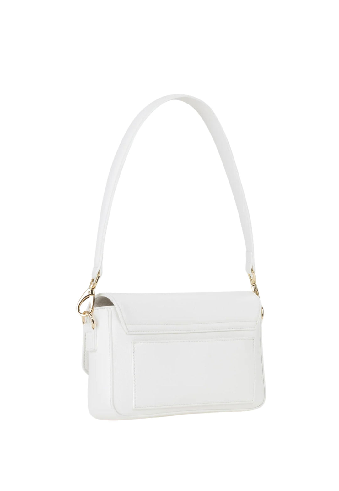 Valentino Thetis Women's Shoulder Bag — White — VBS9XM09
