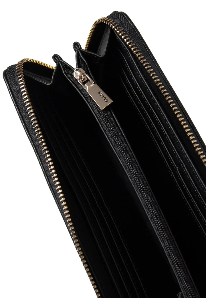 Guess Companion / Wallet Laurel Ii Slg Petite Black BG7459146