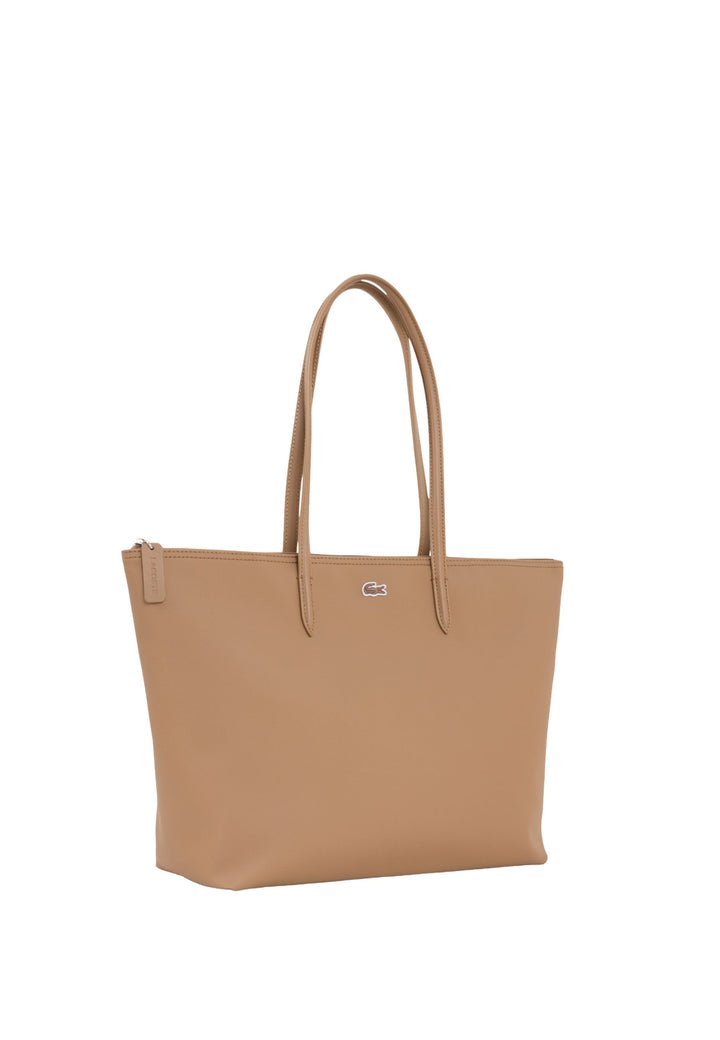 Lacoste Borsa Shopper L.12.12 Concept Mascara