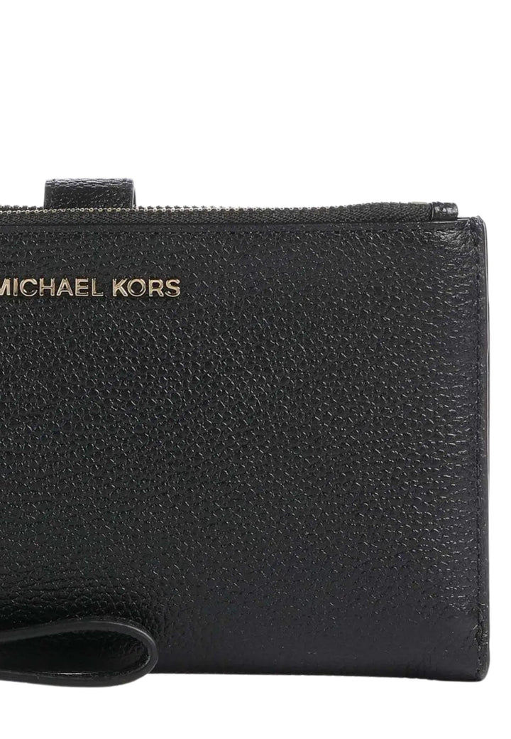 Michael Kors Pochette à dragonne Jet Set 32T7GAFW4L Noir