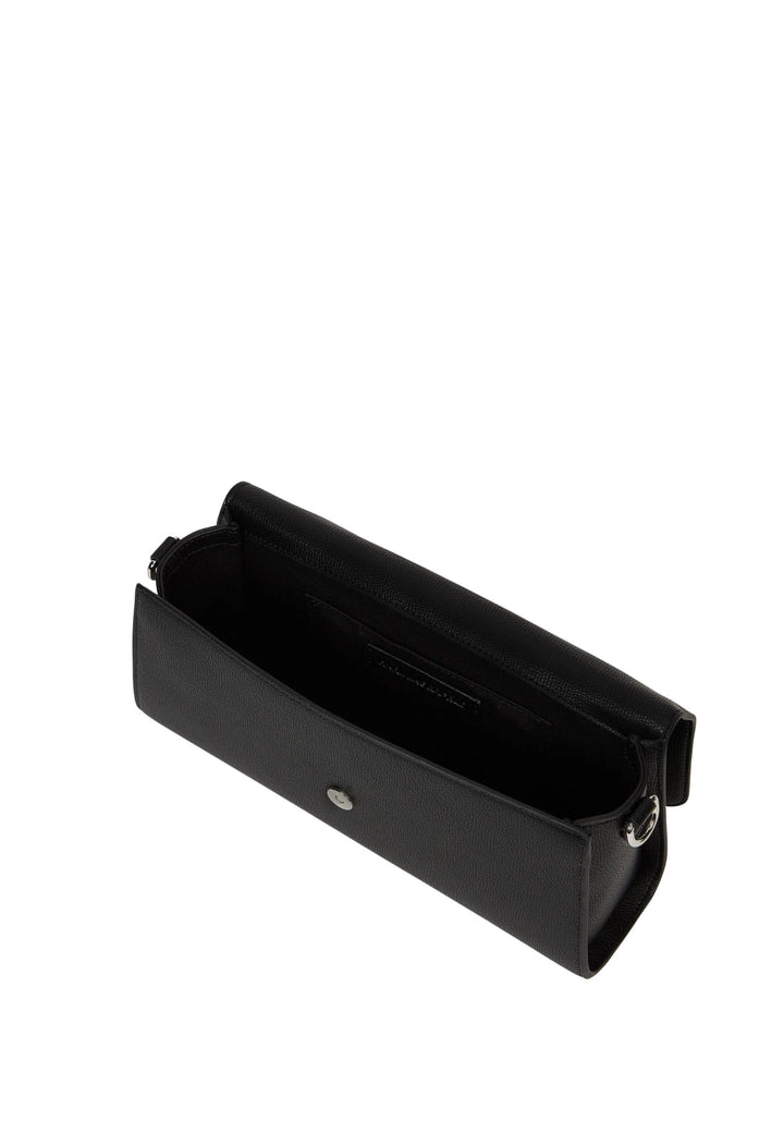 Karl Lagerfeld Sac Bandoulière Métal Noir