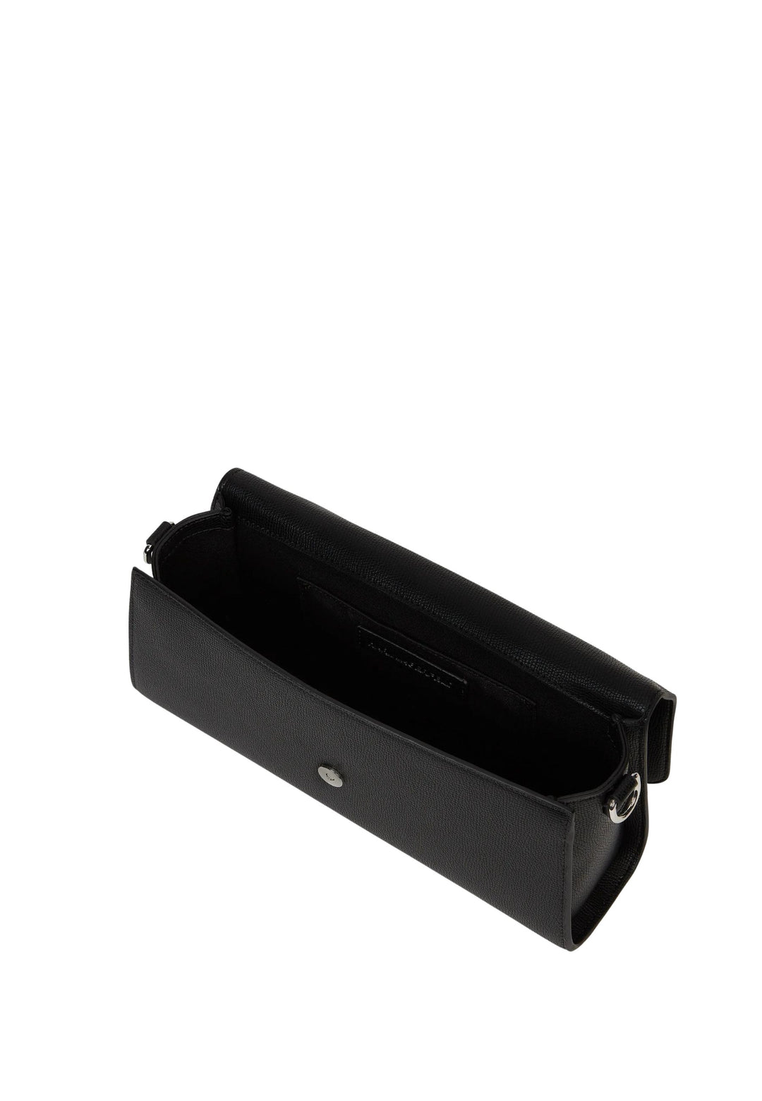Karl Lagerfeld Sac Bandoulière Métal Noir