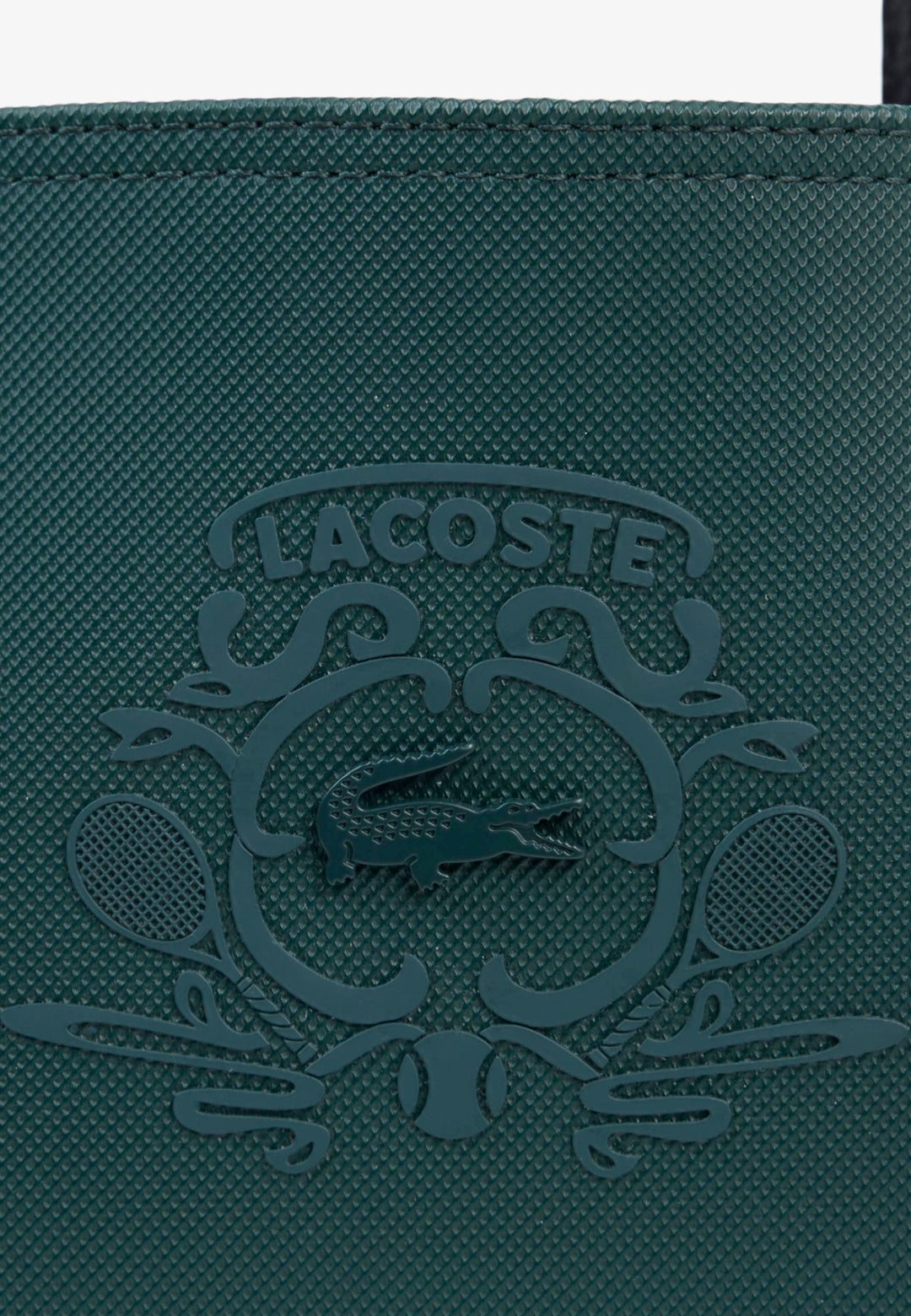 Lacoste Odwracalna torba tote z kopertówką Varech Merle
