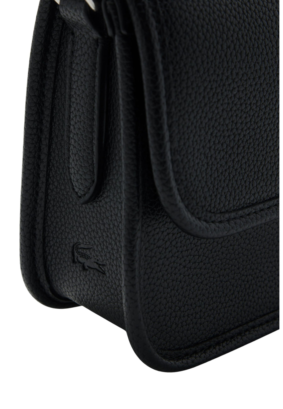 Lacoste Rankinė Lacoste Elegance NF5147EG Juoda