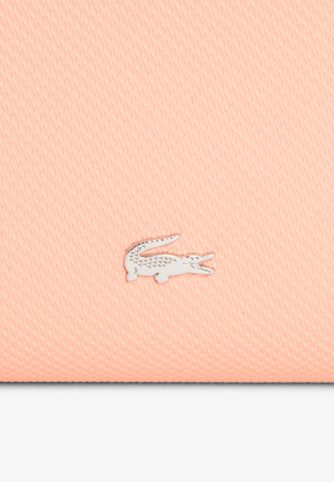 Porte monnaie Daily City Lacoste NF4764DZ Rose Miami