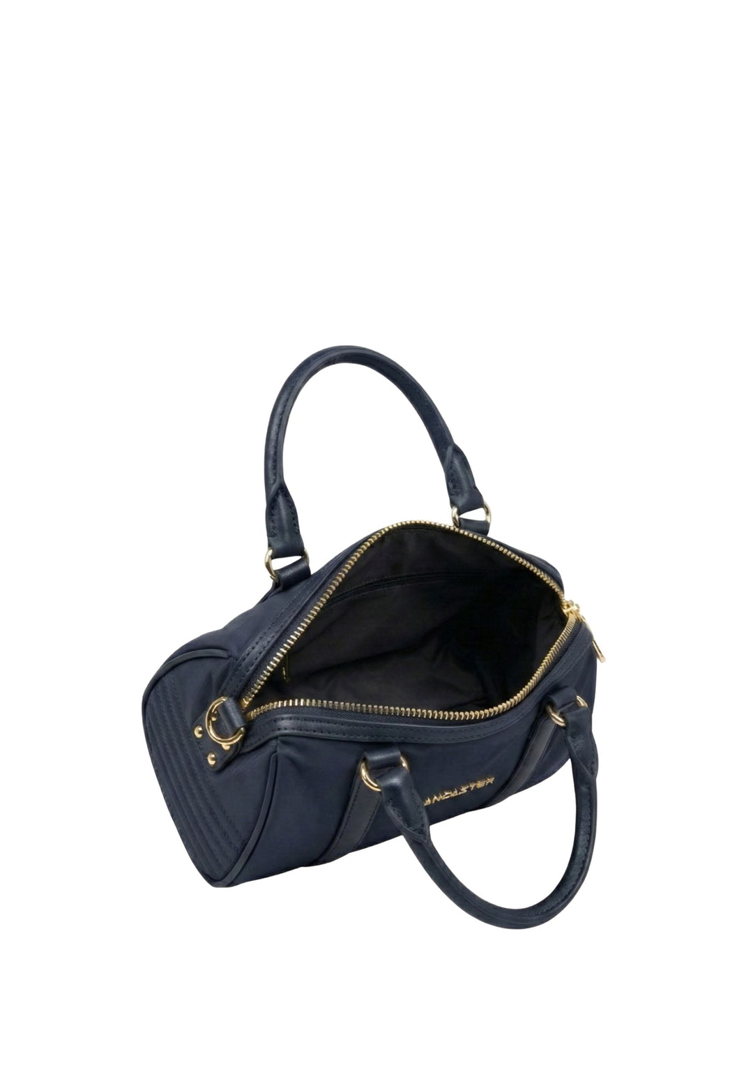 Lancaster Sac polochon Zippé S Basic Ana 510-101 Bleu Foncé