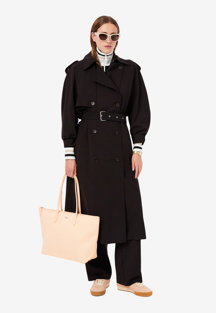 Lacoste Sac Cabas L.12.12 Concept NF1888PK Rose Clair