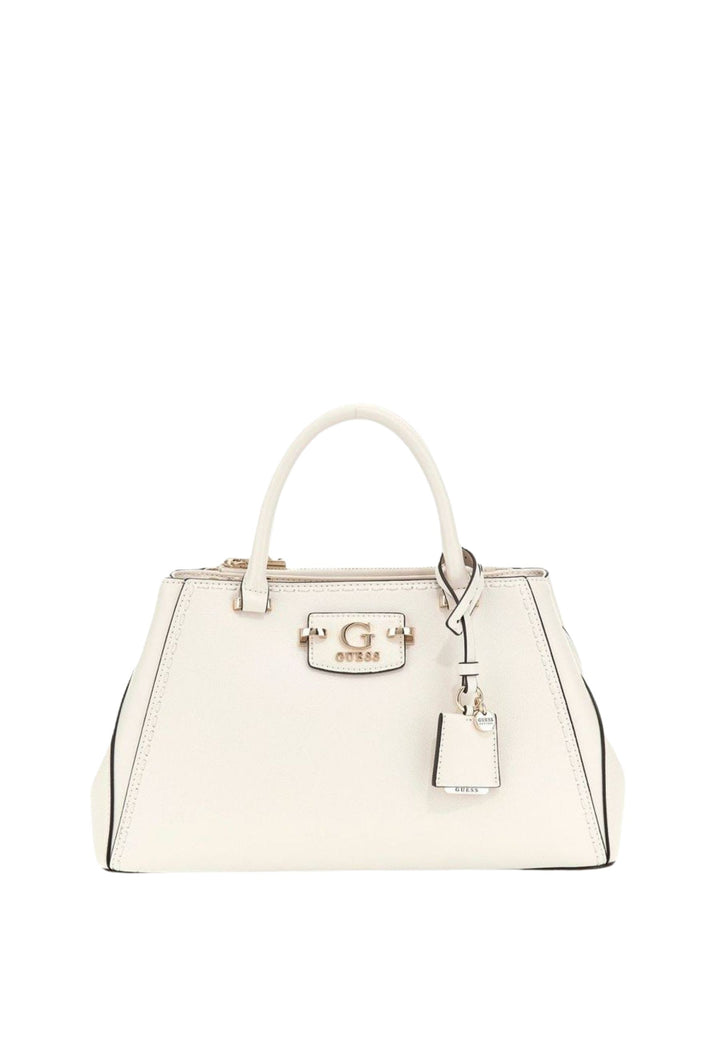 Guess Bandolera Anadela 3-Comp BG963706 Blanco Hueso