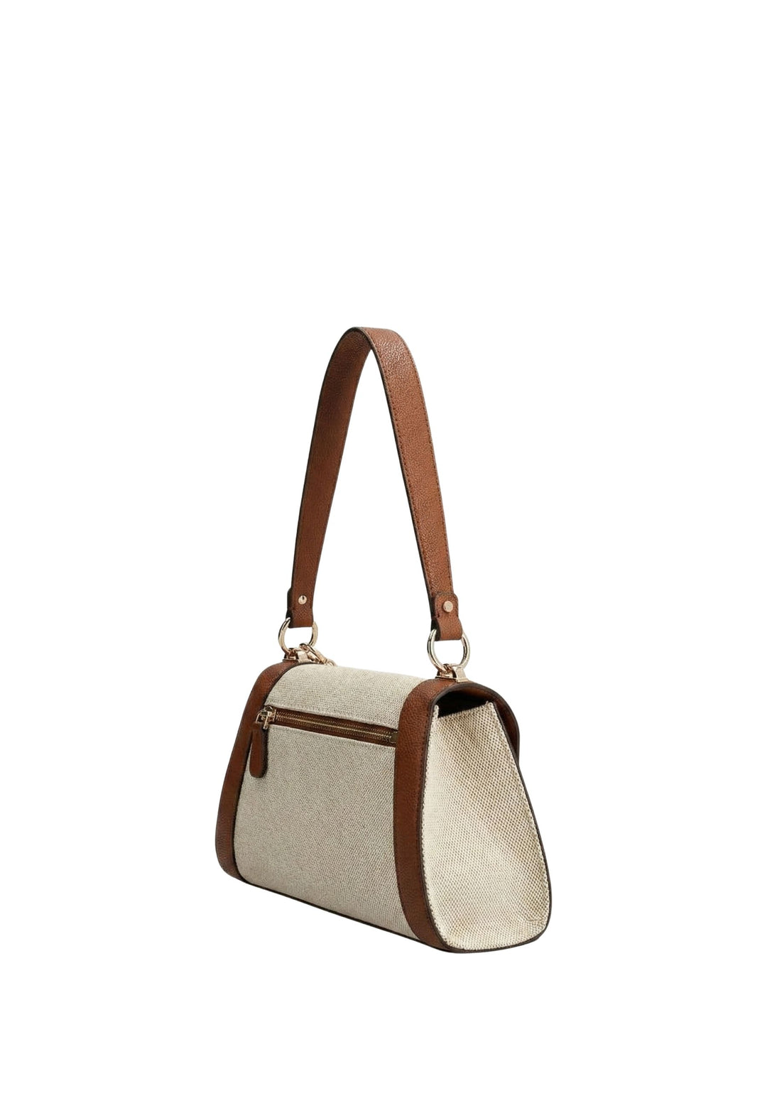 Guess Sac Bandoulière Karnilla Girlfriend Natural/Cognac AG971919