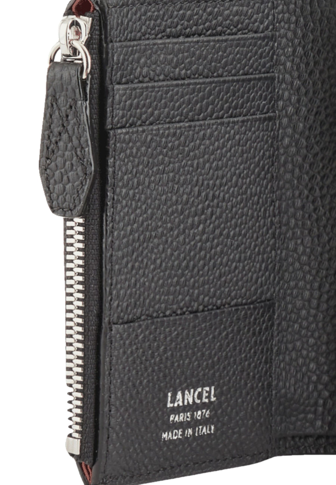 Lancel Portfel M Ninon Czarny