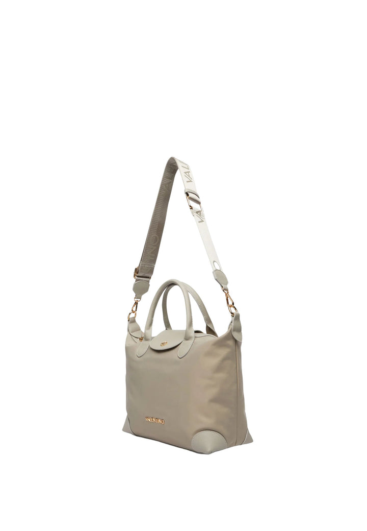 Valentino Sac à main Jolly Re Gris Femme VBS9JX23 Ghiaccio