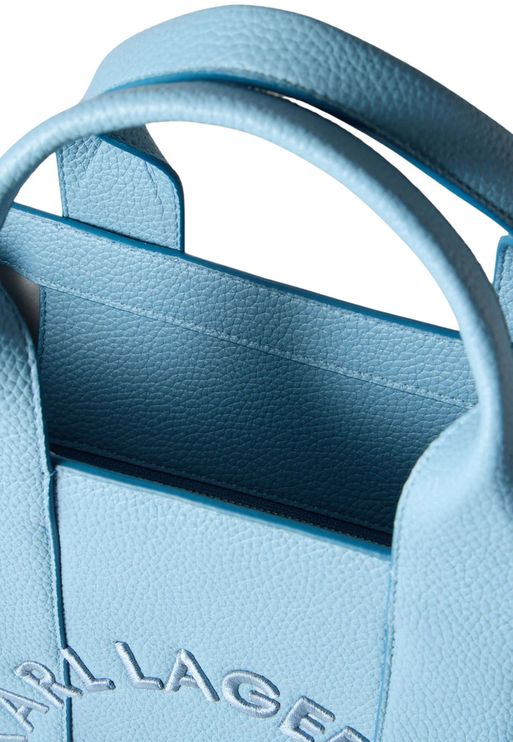 Karl Lagerfeld Cabas Villa La Vigie B1W30041 Bleu