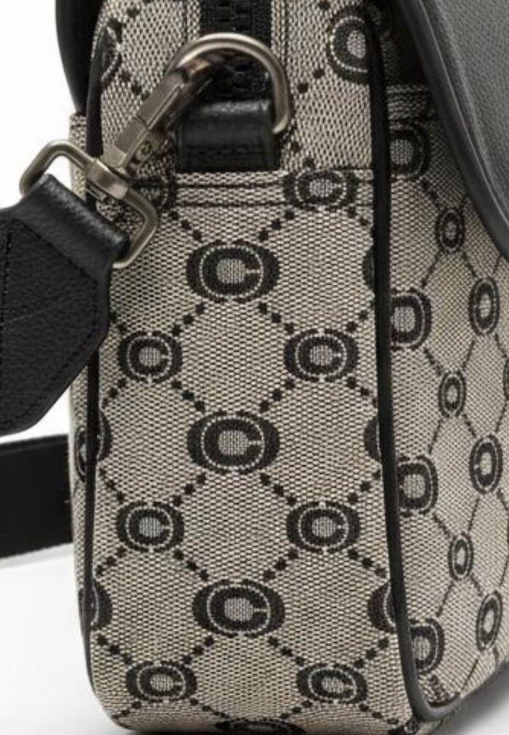 Sacoche Chabrand Icon Toile 84450NY911 Gris