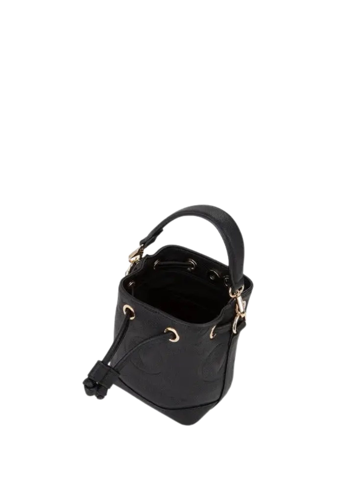 Borsa a mano Samba Re Valentino VBS8ZG36 Nero