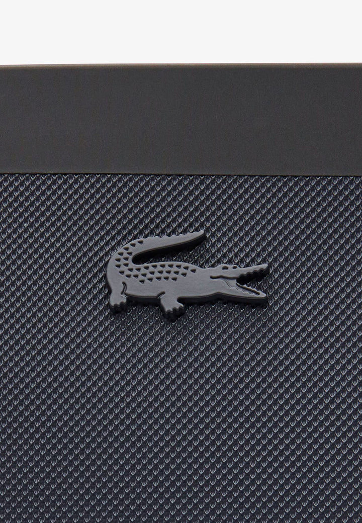 Lacoste Kuprinės Anna atvirkštinis krokodilo efektas NF5128AS