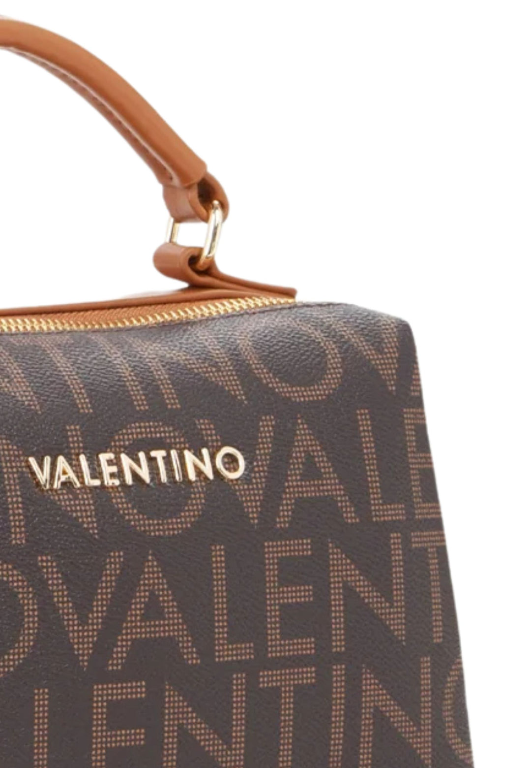 Valentino Torebka na ramię Regina Re VBS9IS42 Moro/Naturale