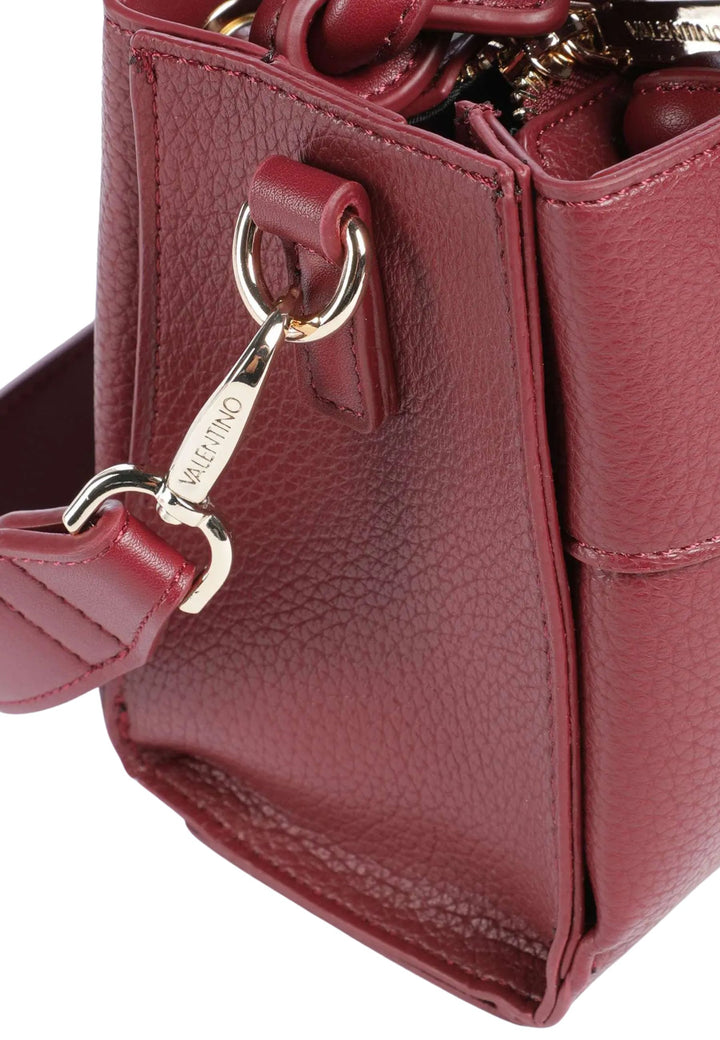 Valentino Shopper Alexia VBS5A805 Bordeaux
