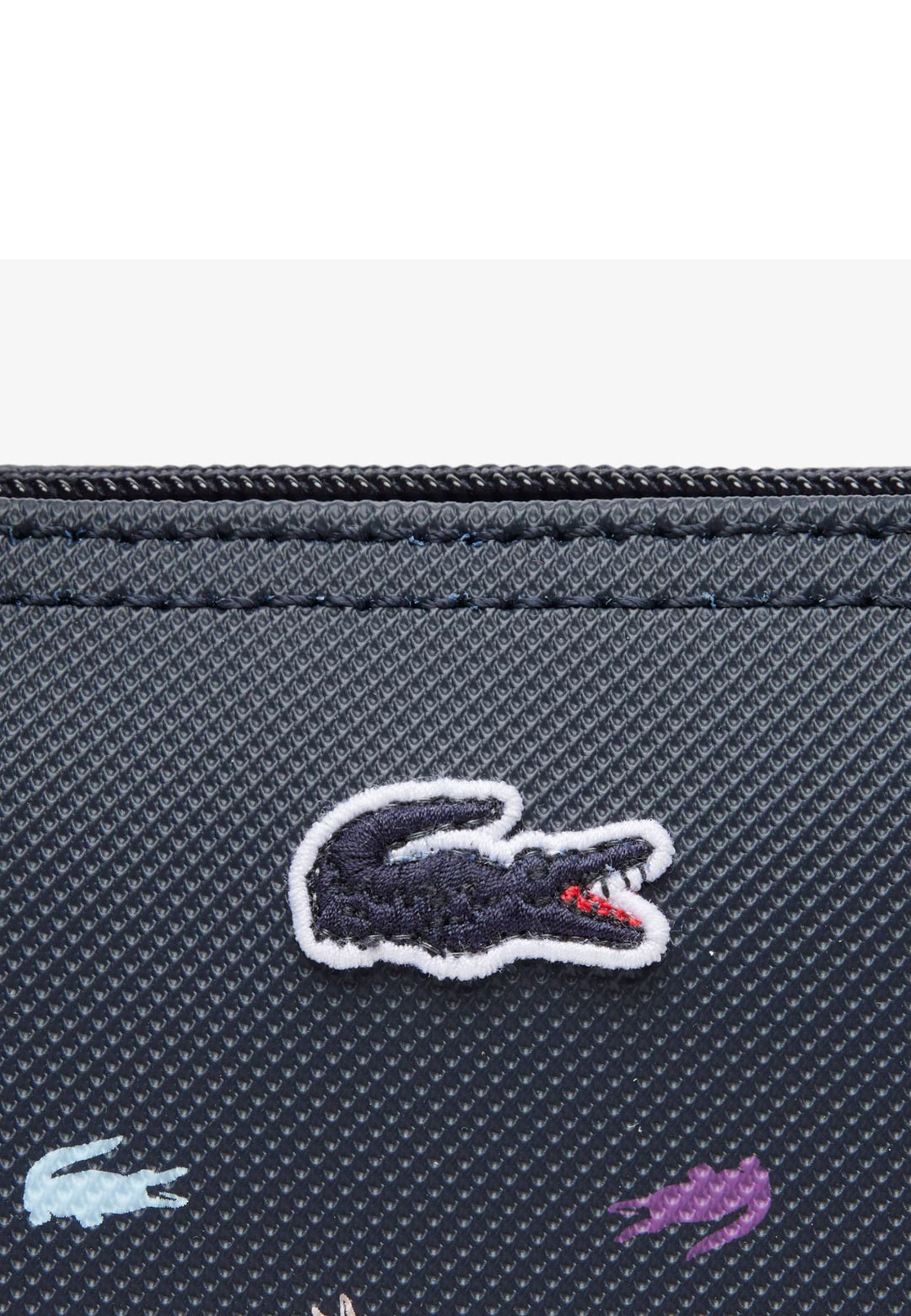 Lacoste rankinys Holiday NF5140HN Confetti Croc Abimes