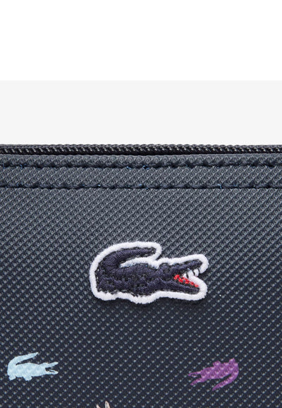 Lacoste Sac à main Holiday NF5140HN Confetti Croc Abimes