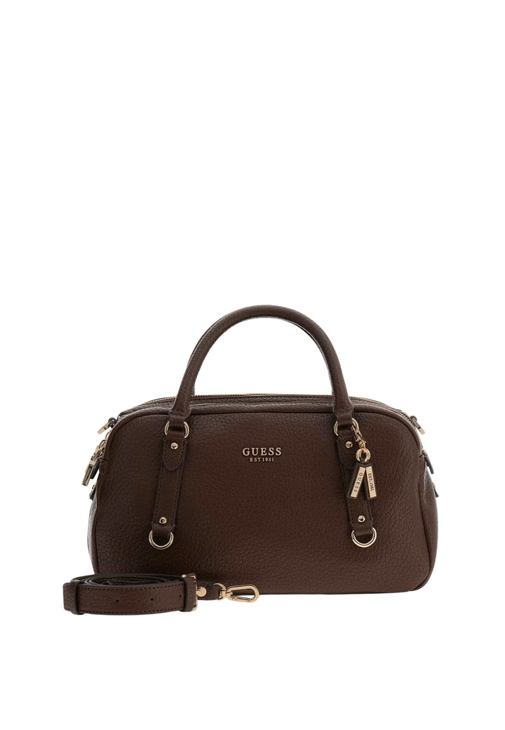 Guess Sacs à main Marsha Mini Espresso BG950106