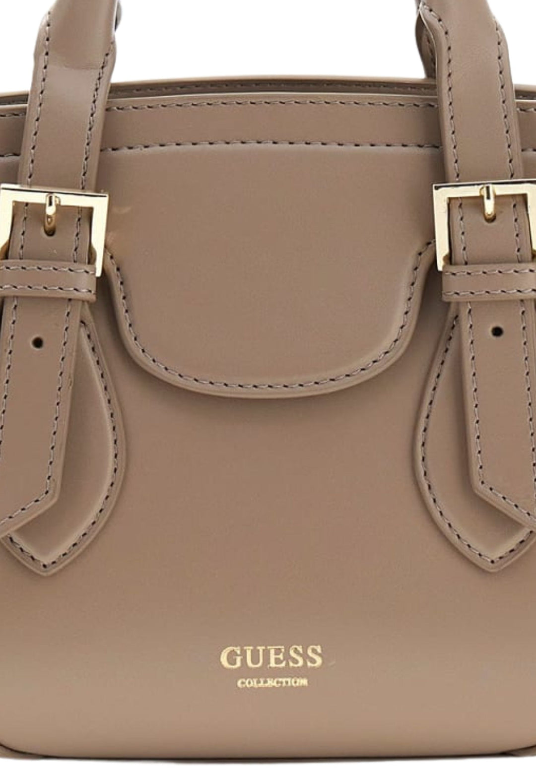 Guess Borsa a tracolla Diana Maxi Satchel Ataupe