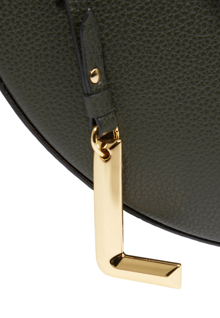 Halbmound-Täsch LANCEL Faubourg A1352510TU Schwaarz