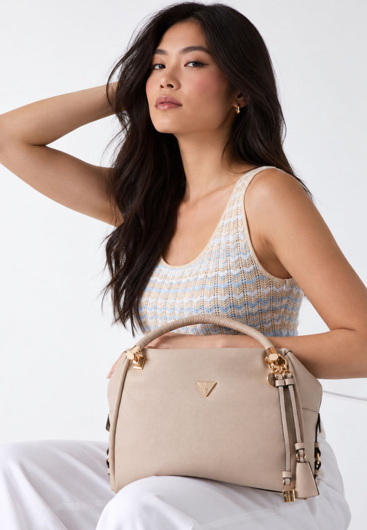 Guess Sac Bandoulière Isola Taupe