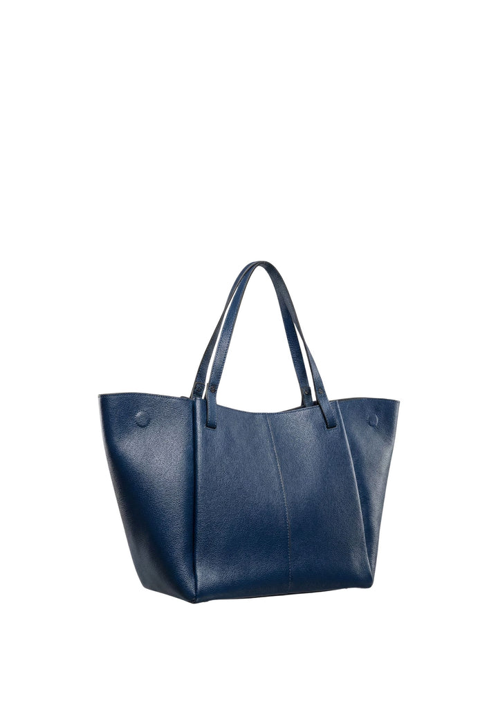 Lancaster Sac cabas épaule M Sierra Haus 538-011 Bleu Foncé