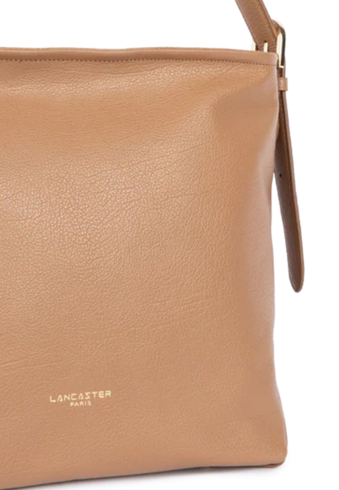 Lancaster Tõmblukuga ämbrikott Dune 529-92 Camel