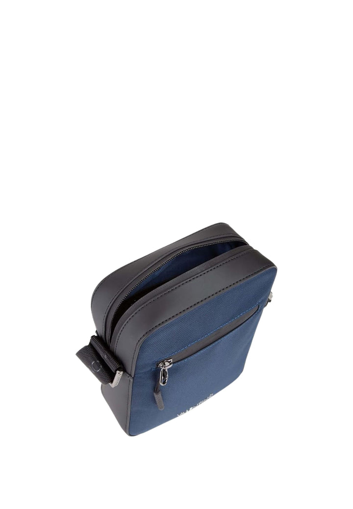 Borsa a tracolla Tron Uomo Valentino VBS8AX21 Blu/Nero