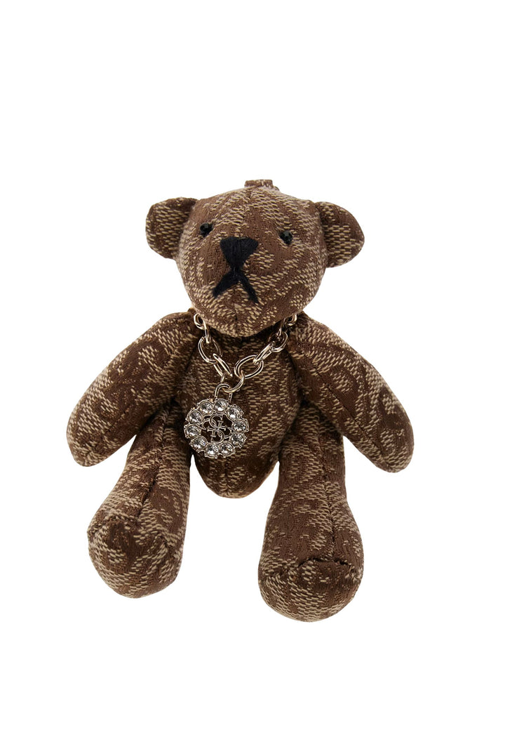 Porte-clés Guess 4G Teddy RW7549P6101 Beige