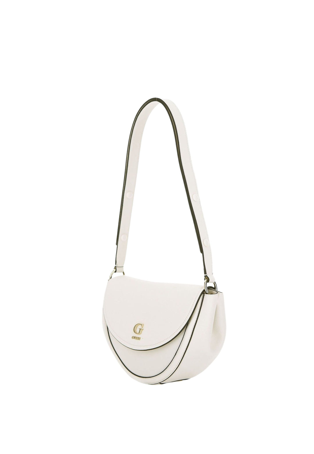 Guess Sac Bandoulière Coleen Off White
