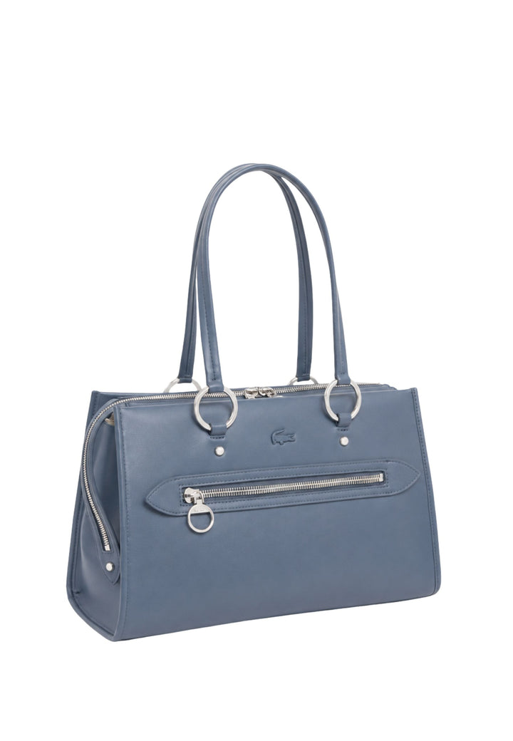 Lacoste Sac à main Femme Celys Bleu Urban